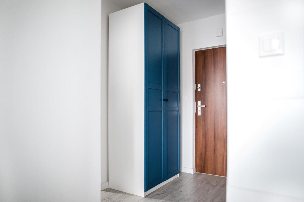 Appartamento Apartament Nadbystrzycka No.07 Lublino Esterno foto