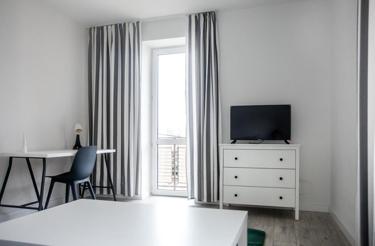 Appartamento Apartament Nadbystrzycka No.07 Lublino Esterno foto