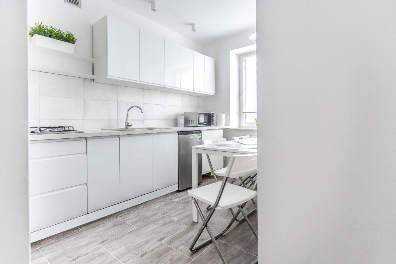 Appartamento Apartament Nadbystrzycka No.07 Lublino Esterno foto